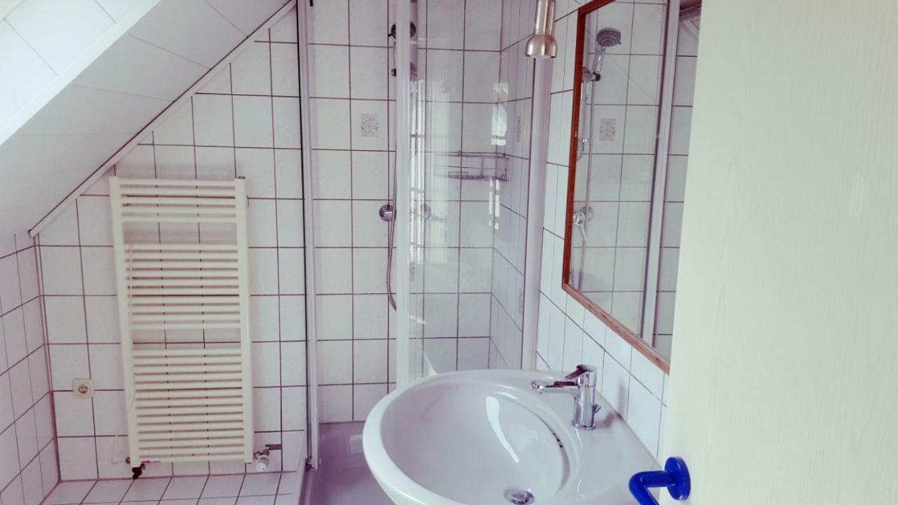 White House 'Privatzimmer' MHG Exterior foto
