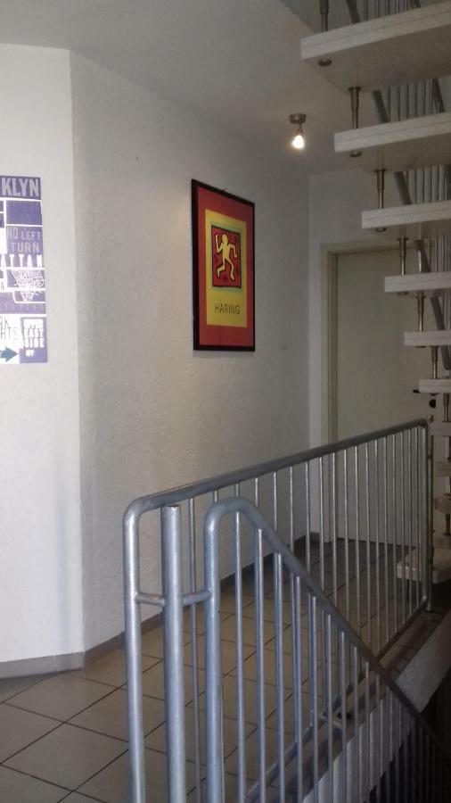 White House 'Privatzimmer' MHG Exterior foto