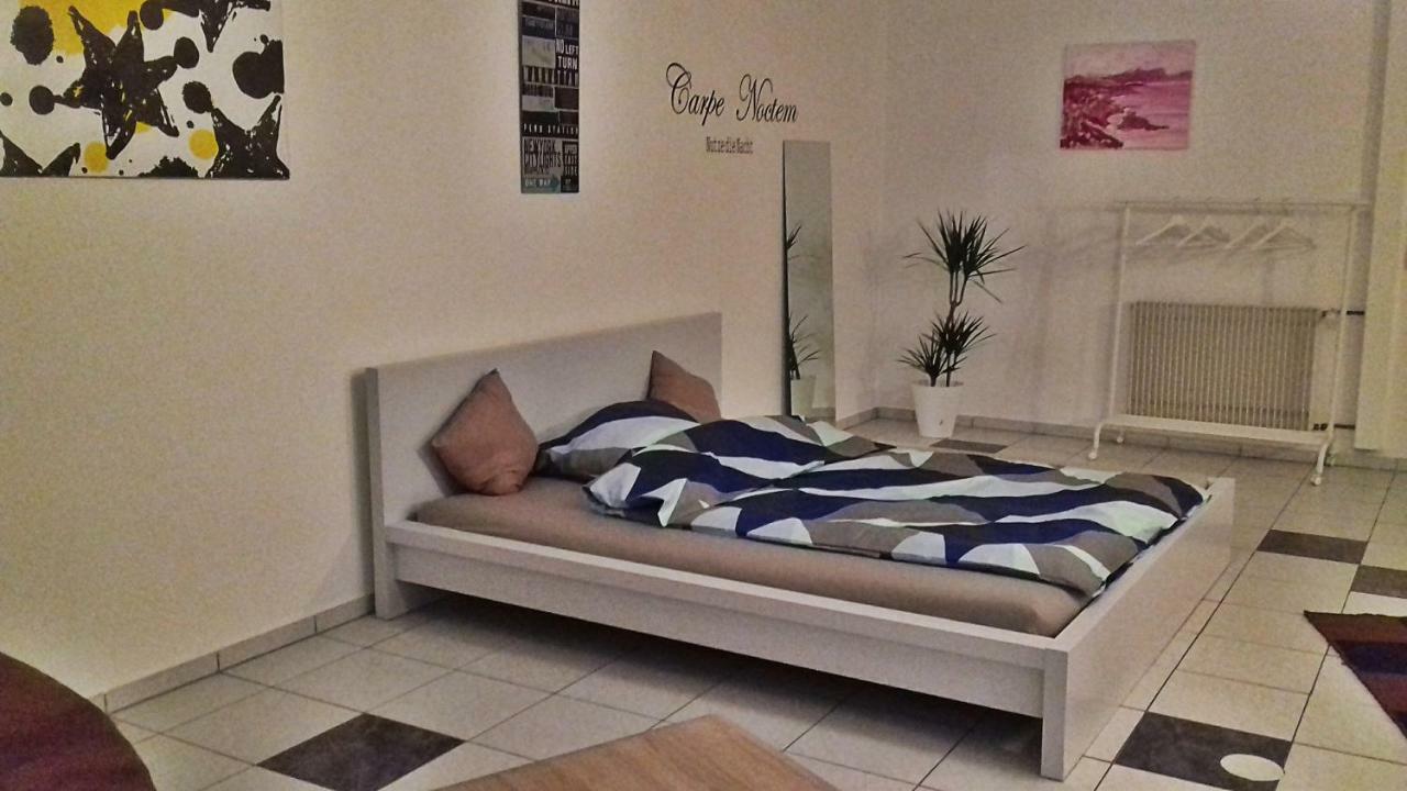 White House 'Privatzimmer' MHG Exterior foto