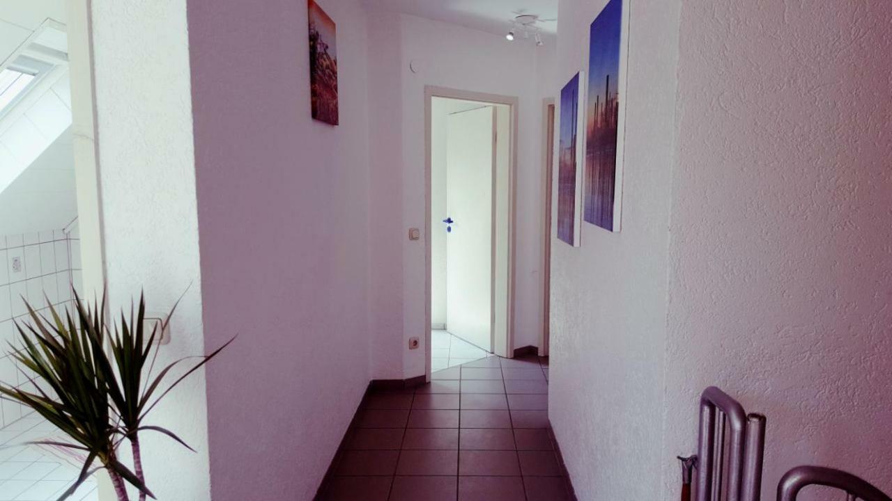 White House 'Privatzimmer' MHG Exterior foto