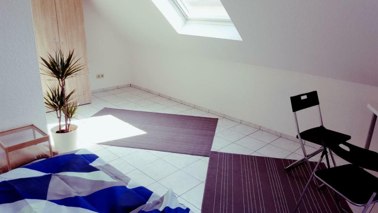 White House 'Privatzimmer' MHG Exterior foto